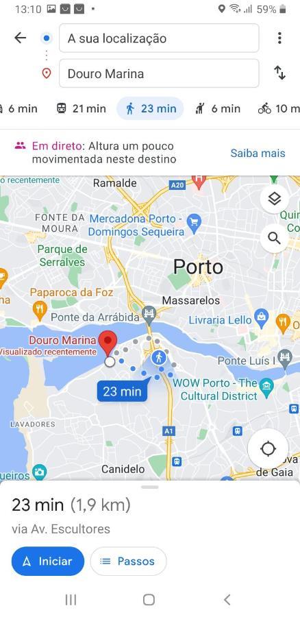 Deluxe Studio In A Great Area By Douro River Vila Nova de Gaia Exteriér fotografie